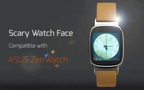 Scary Watch Face screenshot 5
