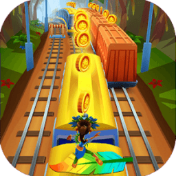 ikon Subway Train Surf Run 3D