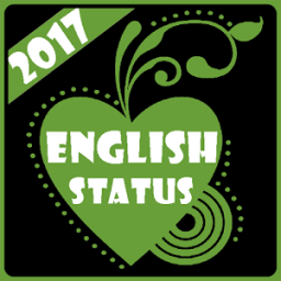 English Status иконка
