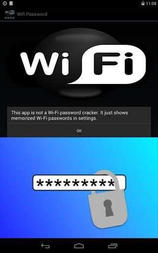 Guide for Wifi Password скриншот 1