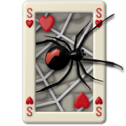 Spider Solitaire أيقونة