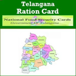ikon Search Telangana Ration Card Info