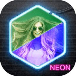 Neon Photo Effect 1.0