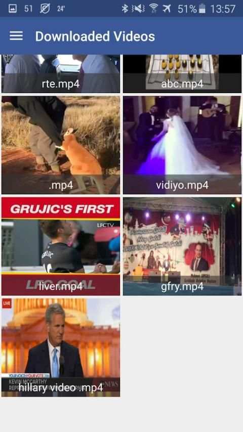 FREE Facebook Video Downloader screenshot 6