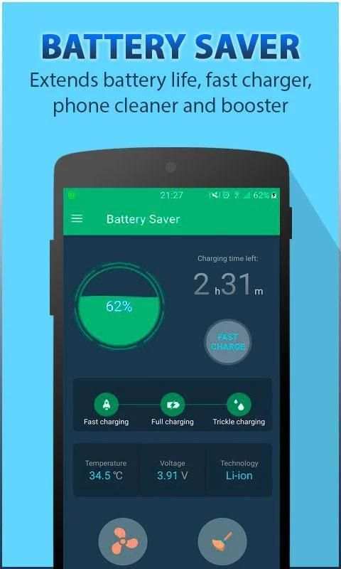 Batterie Saver : Fast Charging & Battery Manager screenshot 7