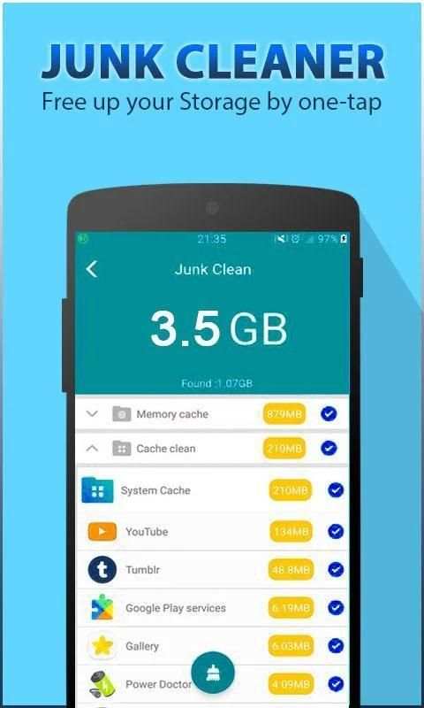 Batterie Saver : Fast Charging & Battery Manager скриншот 3