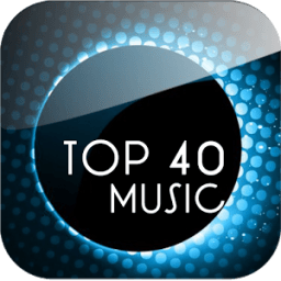 Top 40 Music أيقونة