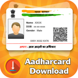 ikon Download Aadhar Card