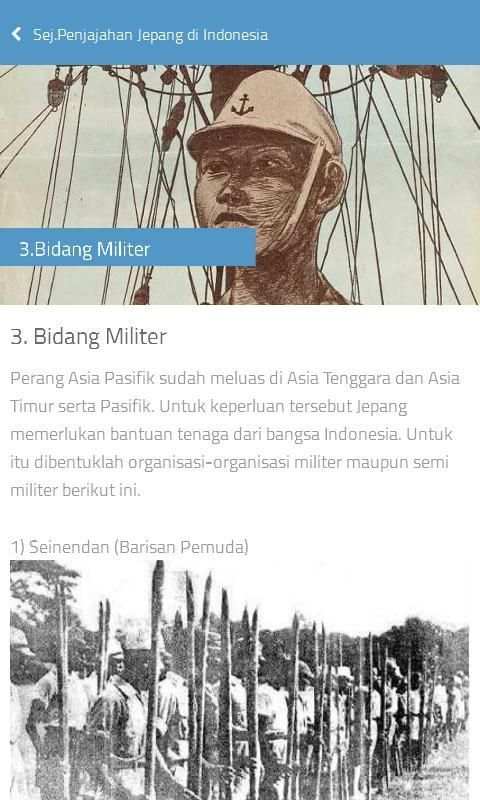 Penjajahan Jepang screenshot 4
