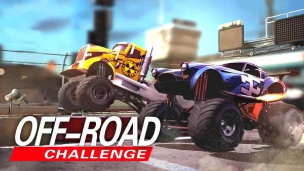 Off-Road : Extreme Racing скриншот 3