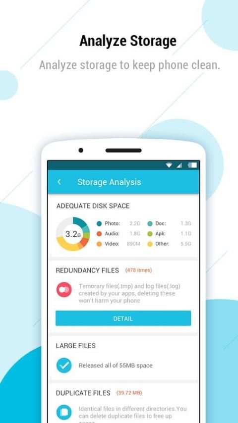 Forlazier File Manager - Explore, Clean & Transfer screenshot 3