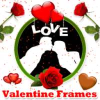 Valentine's Day Photo Frames