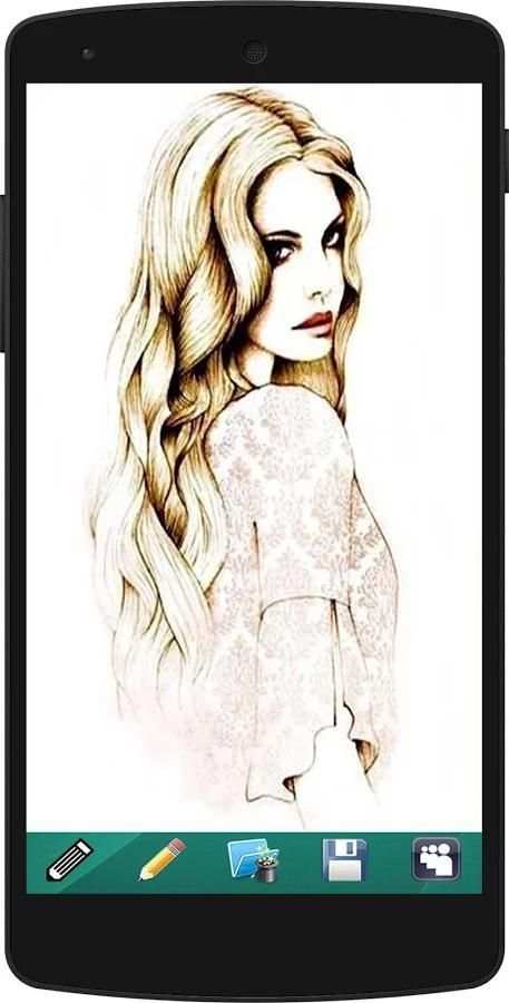 Pencil Sketch Photo Editor - PRO Version screenshot 3