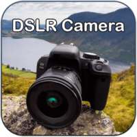 DSLR Selfie – Zoom Camera