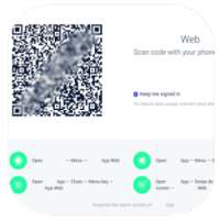 Whats WA for Web Terbaru