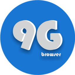 9G Browser icon