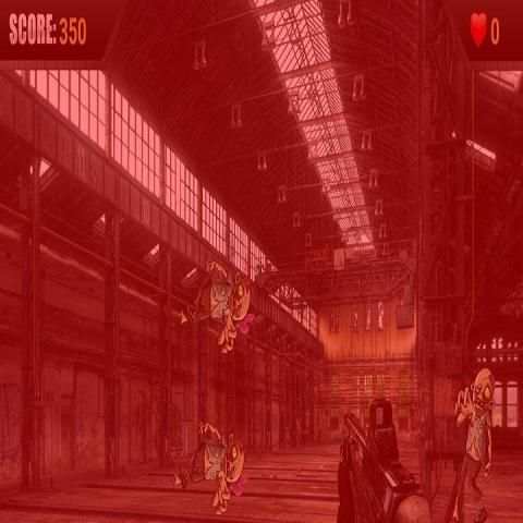 GUN ZOMBIE screenshot 1