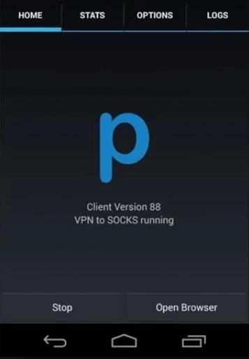 New Psiphon Pro Review скриншот 5