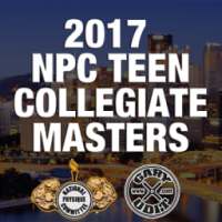 2017 NPC Masters Nationals Event App