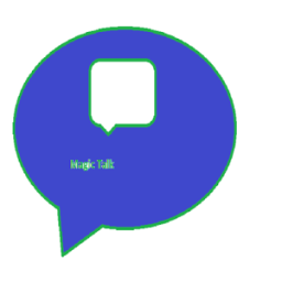 Magic Talk أيقونة