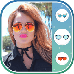 Sunglasses Photo Editor иконка