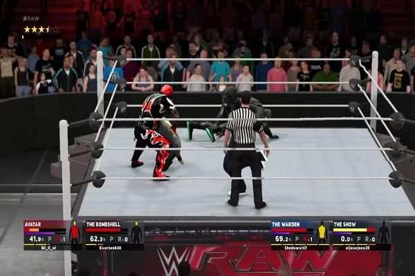 Games Wwe W2k17 Smackdown Guide स्क्रीनशॉट 3