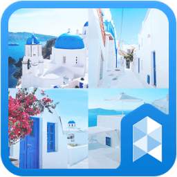 Travel to santorini 1.0