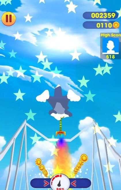 Subway Tom and Jery Running Surfer screenshot 3