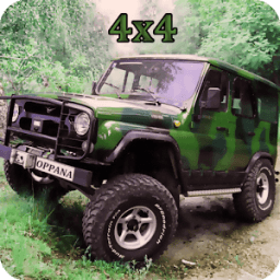 ikon Russian Cars: Offroad