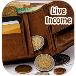 Live Income Cash иконка