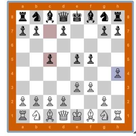 HTML CHESS 3D 1 تصوير الشاشة