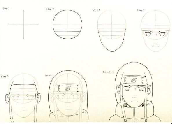 how to draw manga screenshot 2