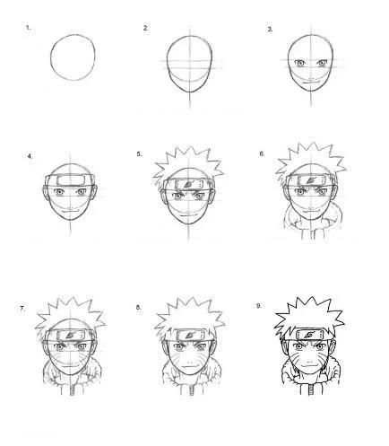 how to draw manga screenshot 4