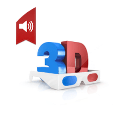 ikon 3d Sound
