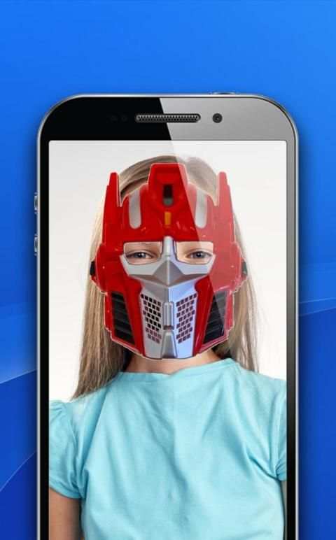 Transform Photo Maker 2 تصوير الشاشة