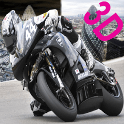 3D Bike Racer иконка