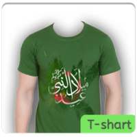 Eid Melaad un Nabi Shirts on 9Apps