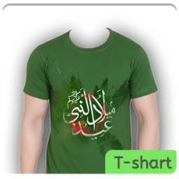 Eid Melaad-un-Nabi Shirts 1.0