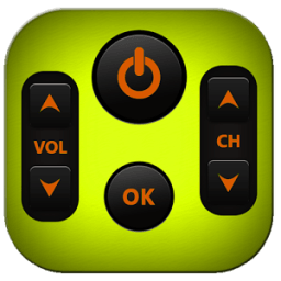 Universal TV Remote Control иконка