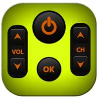 Universal TV Remote Control