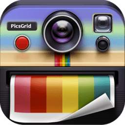 PicsGrid - Collage Maker