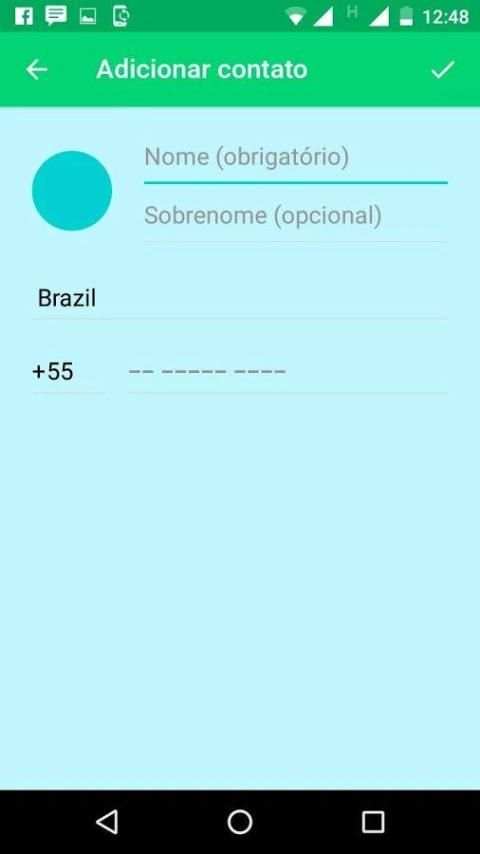 messenger fast screenshot 4