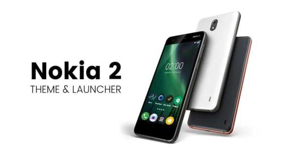 Theme for Nokia 2 - 3 screenshot 5