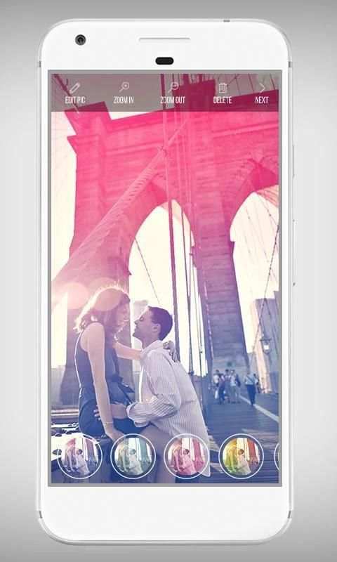 Photo Blender - Photo Editor screenshot 3