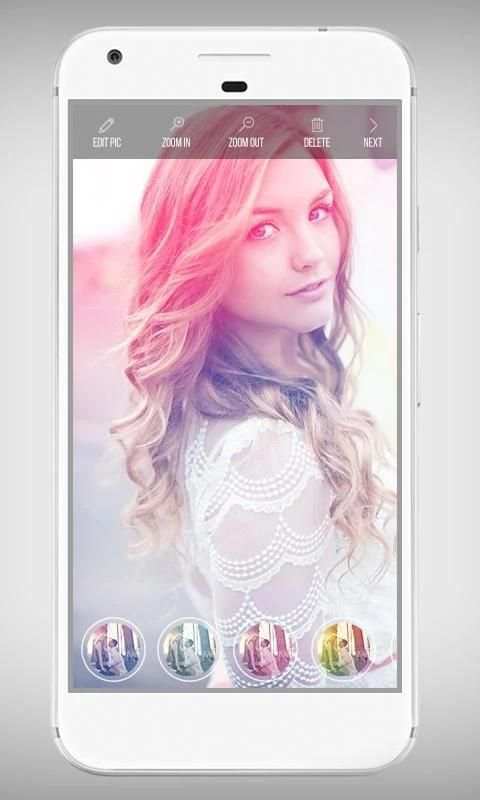Photo Blender - Photo Editor screenshot 2
