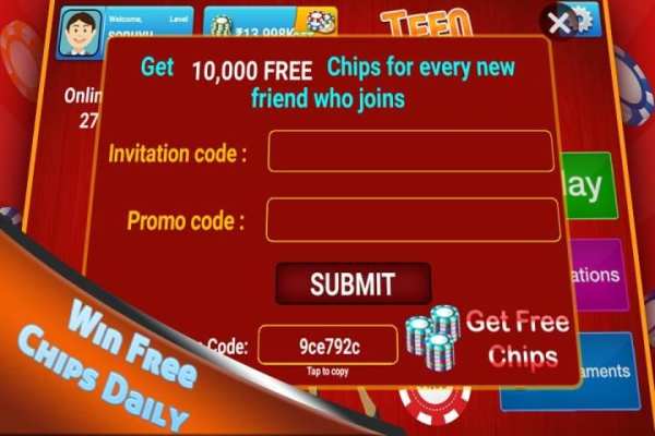Teen Patti by BL Games 5 تصوير الشاشة