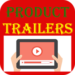Video Trailer of Products on YouTube icon