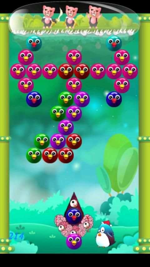 Bubble Birds screenshot 15