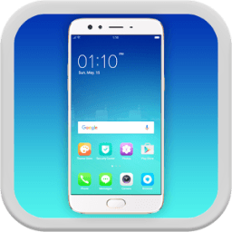 Theme For Oppo F3 | R11 иконка