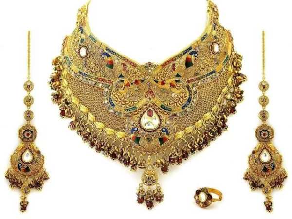 Latest Jewellery Designs скриншот 6